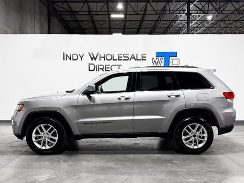 2018 Jeep Grand Cherokee Laredo E
