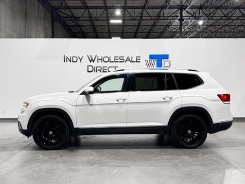 2019 Volkswagen Atlas 3.6L SEL Premium