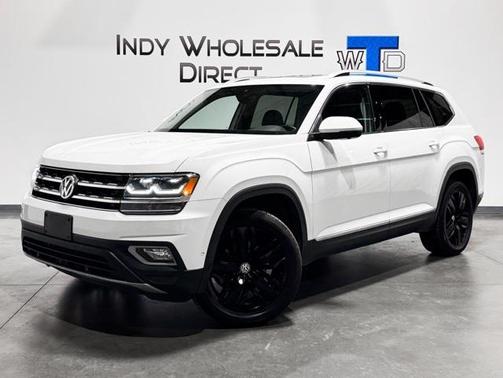 2019 Volkswagen Atlas 3.6L SEL Premium