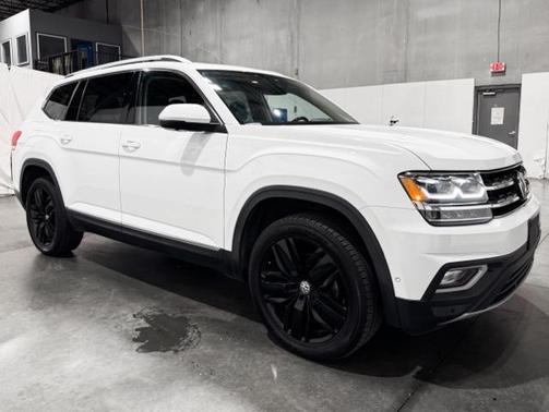 2019 Volkswagen Atlas 3.6L SEL Premium