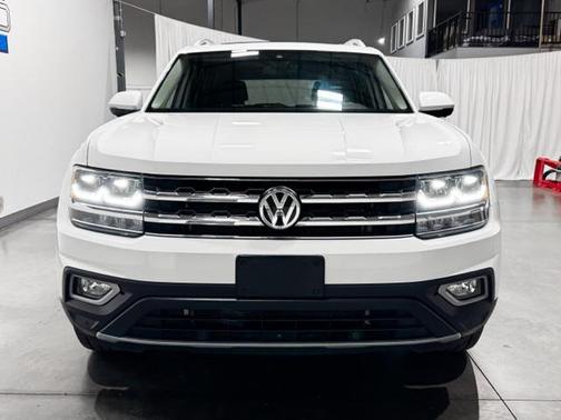 2019 Volkswagen Atlas 3.6L SEL Premium