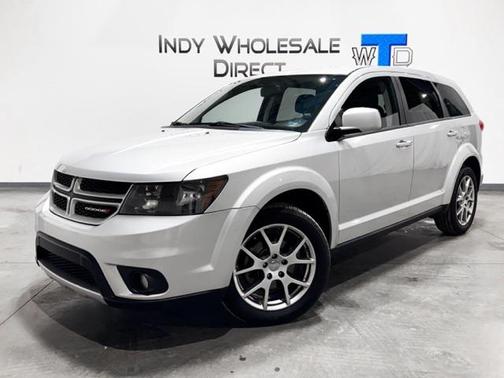 2014 Dodge Journey R/T