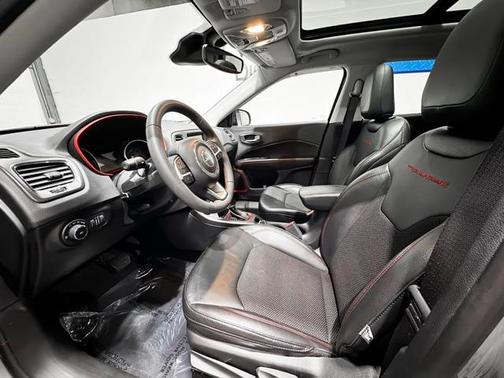 2021 Jeep Compass Trailhawk