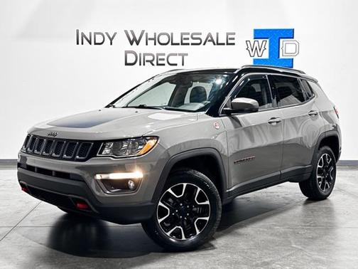 2021 Jeep Compass Trailhawk