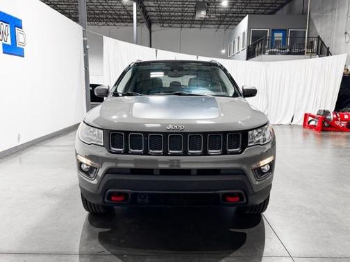 2021 Jeep Compass Trailhawk