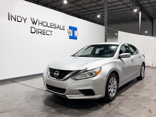 2016 Nissan Altima 2.5 S