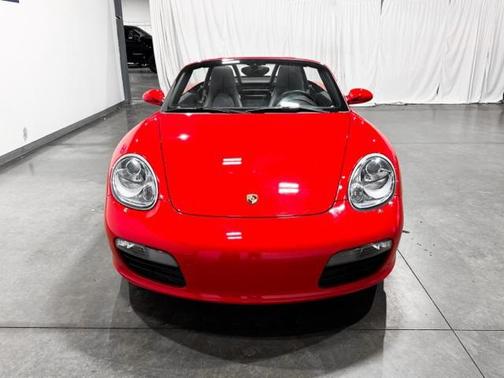 2008 Porsche Boxster Base
