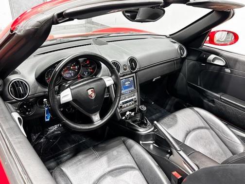 2008 Porsche Boxster Base