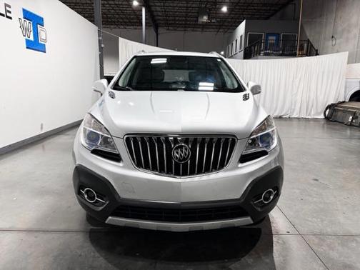 2015 Buick Encore Convenience