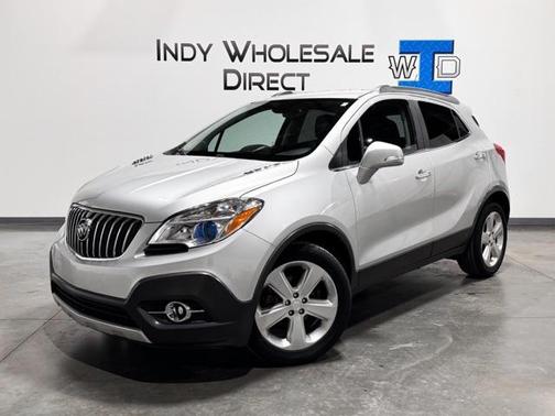 2015 Buick Encore Convenience