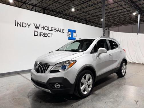 2015 Buick Encore Convenience