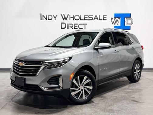 2024 Chevrolet Equinox Premier w/1LZ