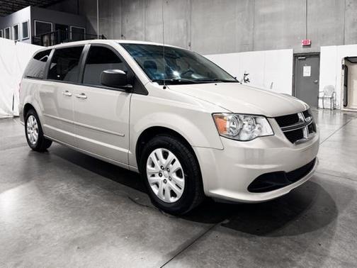 2016 Dodge Grand Caravan AVP/SE