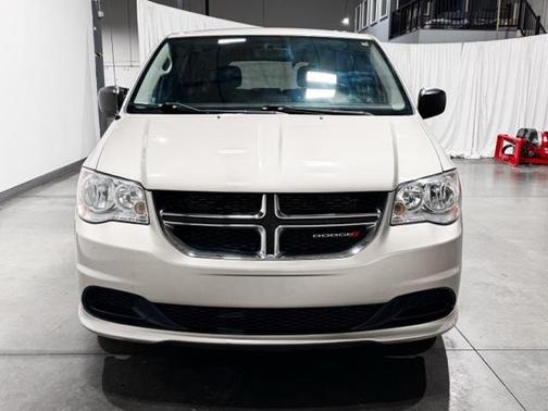 2016 Dodge Grand Caravan AVP/SE