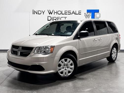 2016 Dodge Grand Caravan AVP/SE