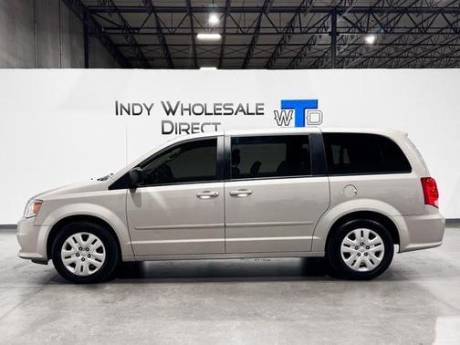 2016 Dodge Grand Caravan AVP/SE