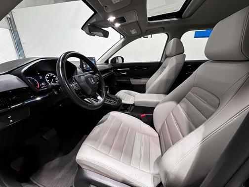 2024 Honda CR-V EX-L 2WD