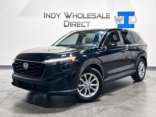 2024 Honda CR-V EX-L 2WD