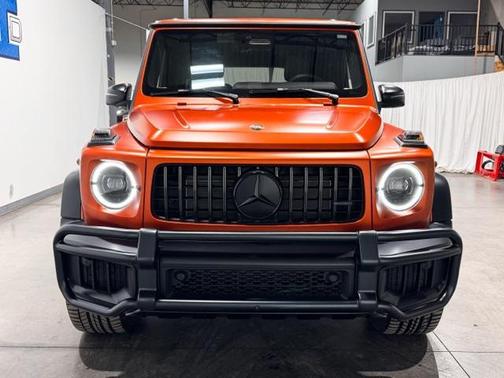 2025 Mercedes-Benz AMG G 63 G 63 AMG