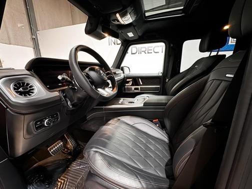 2025 Mercedes-Benz AMG G 63 G 63 AMG