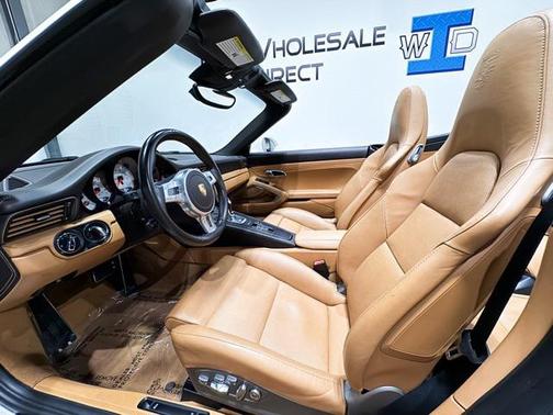 2016 Porsche 911 Turbo S