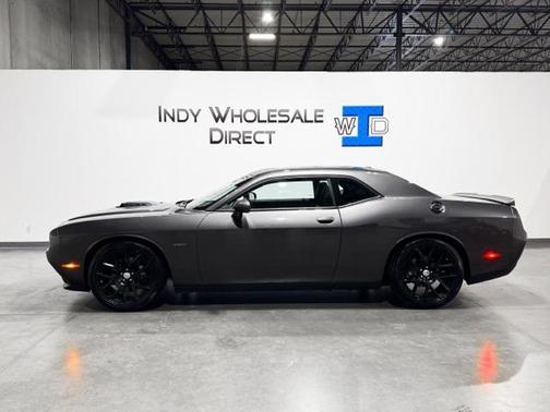 2015 Dodge Challenger R/T
