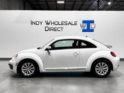 2019 Volkswagen Beetle 2.0T S