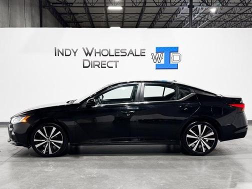 2021 Nissan Altima SR FWD