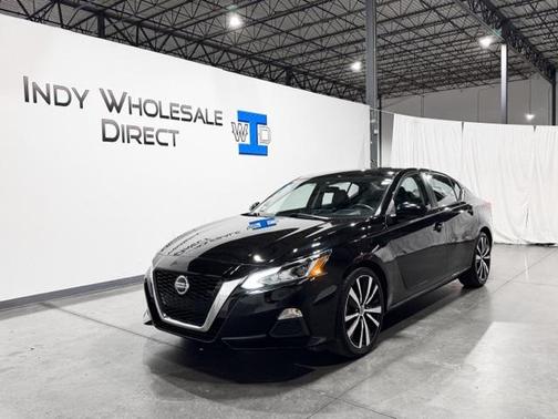 2021 Nissan Altima SR FWD