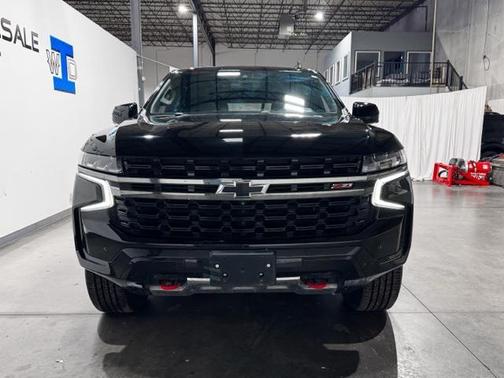 2021 Chevrolet Tahoe 4WD Z71