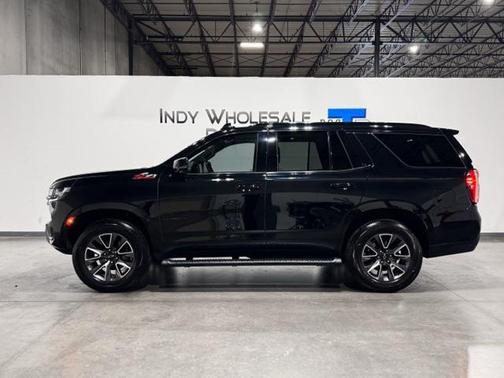 2021 Chevrolet Tahoe 4WD Z71