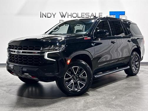 2021 Chevrolet Tahoe 4WD Z71