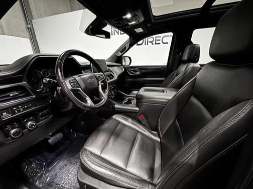 2021 Chevrolet Tahoe 4WD Z71