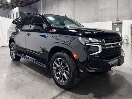 2021 Chevrolet Tahoe 4WD Z71