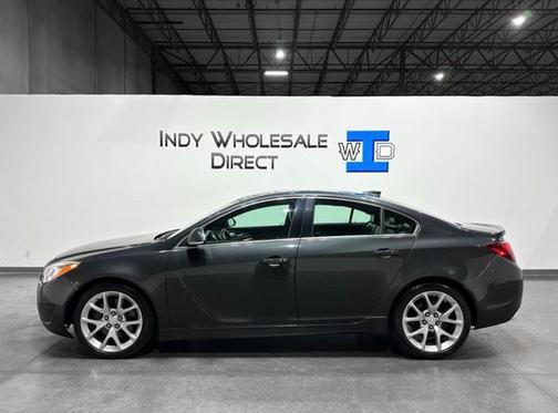 2016 Buick Regal Turbo GS