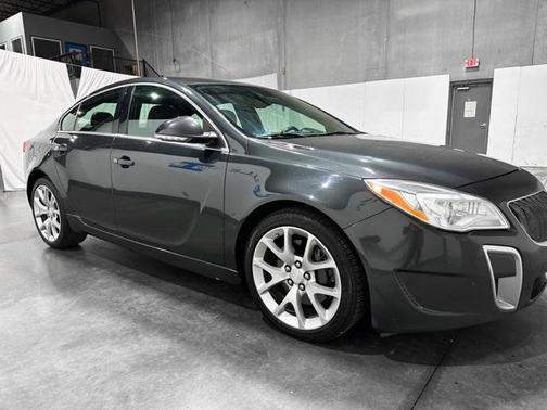 2016 Buick Regal Turbo GS