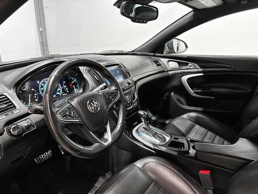 2016 Buick Regal Turbo GS