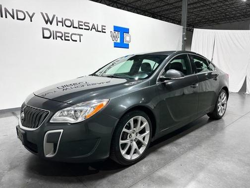 2016 Buick Regal Turbo GS