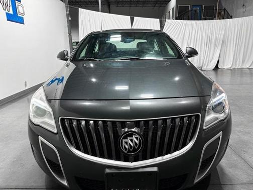 2016 Buick Regal Turbo GS