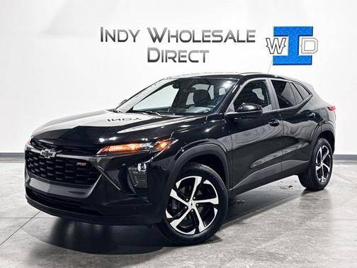 2024 Chevrolet Trax FWD 1RS