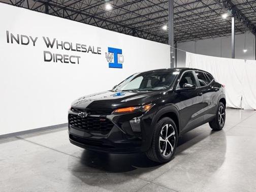 2024 Chevrolet Trax FWD 1RS