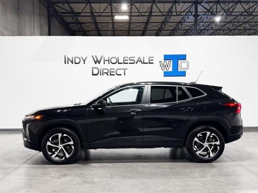 2024 Chevrolet Trax FWD 1RS