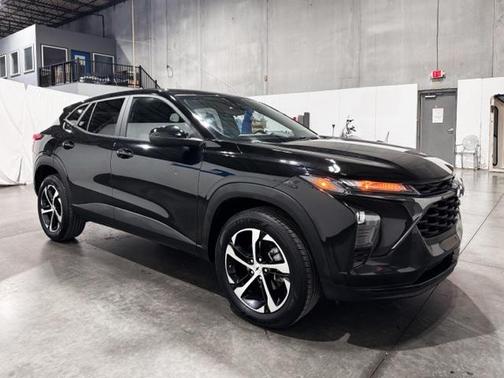 2024 Chevrolet Trax FWD 1RS