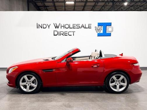 2014 Mercedes-Benz SLK-Class SLK 250