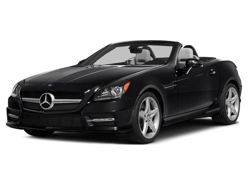 2014 Mercedes-Benz SLK-Class SLK 250