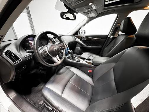2019 INFINITI Q50 3.0t LUXE