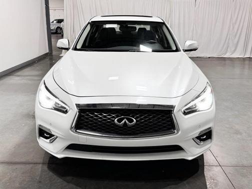 2019 INFINITI Q50 3.0t LUXE