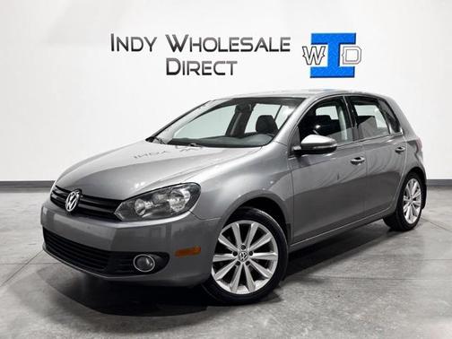 2012 Volkswagen Golf TDI