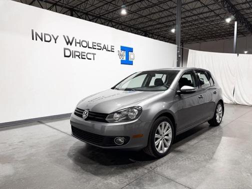 2012 Volkswagen Golf TDI