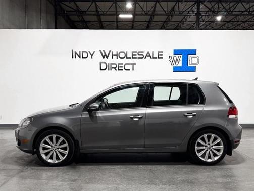 2012 Volkswagen Golf TDI